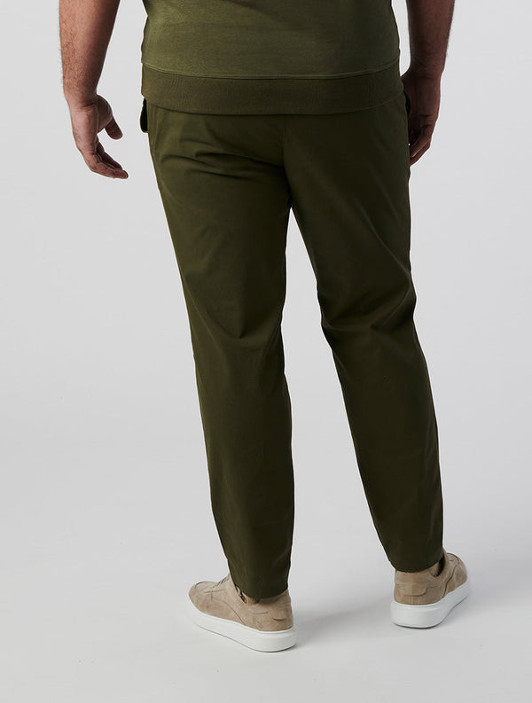 McGrady Drawcord Chino