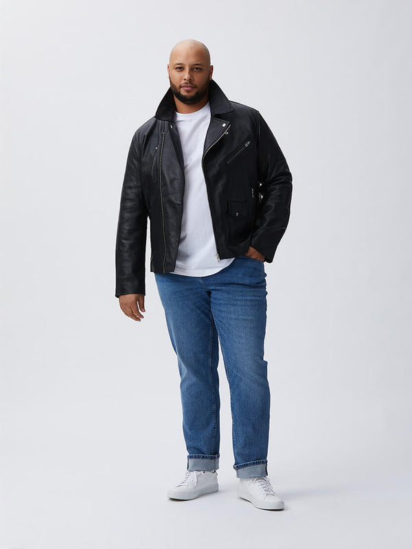 Parish Moto Jacket