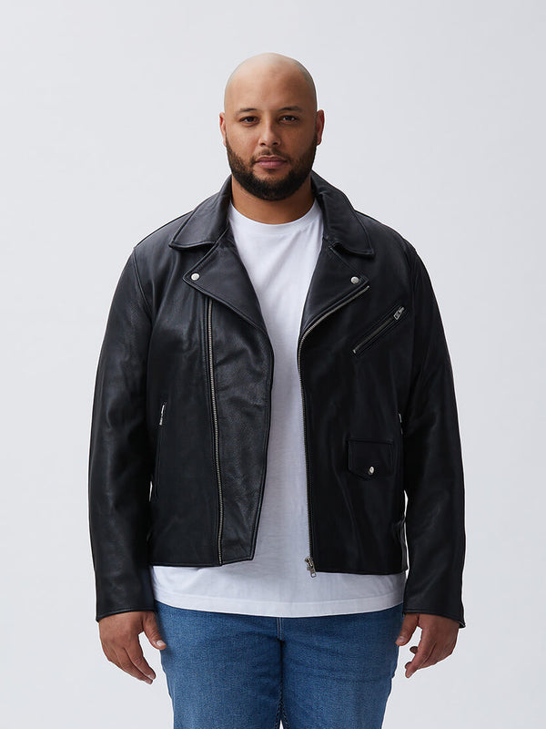 Parish Moto Jacket