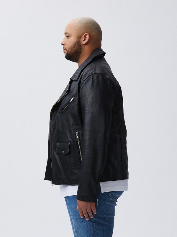 Parish Moto Jacket