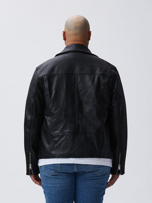 Parish Moto Jacket