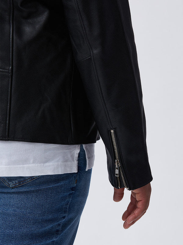 Parish Moto Jacket