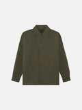 Parker Tailored Overshirt