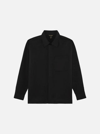 Parker Tailored Overshirt