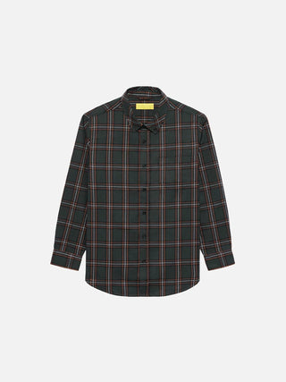 Strom L/S Flannel Shirt