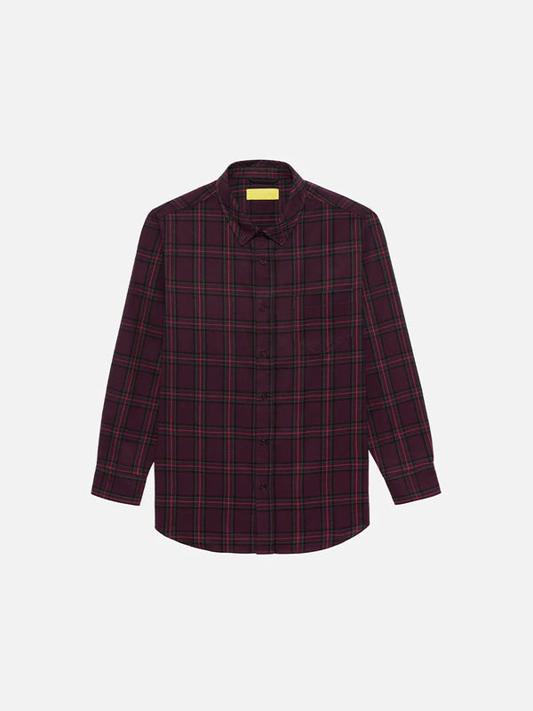 Strom L/S Flannel Shirt