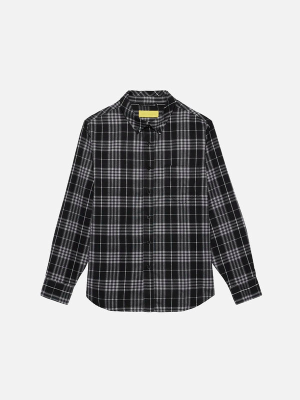 Strom L/S Flannel Shirt