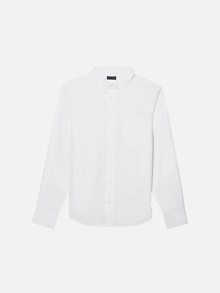 Strom L/S Poplin Shirt