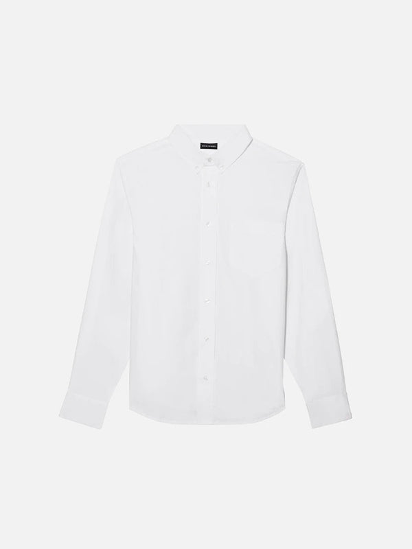 Strom L/S Poplin Shirt