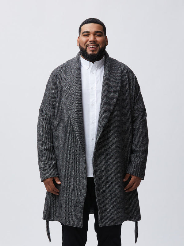 Swoopes Robe Coat