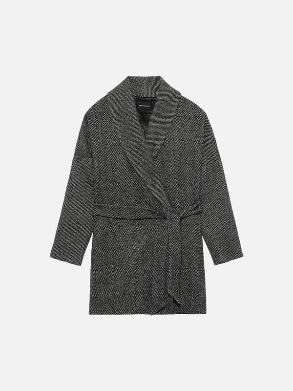 Swoopes Robe Coat