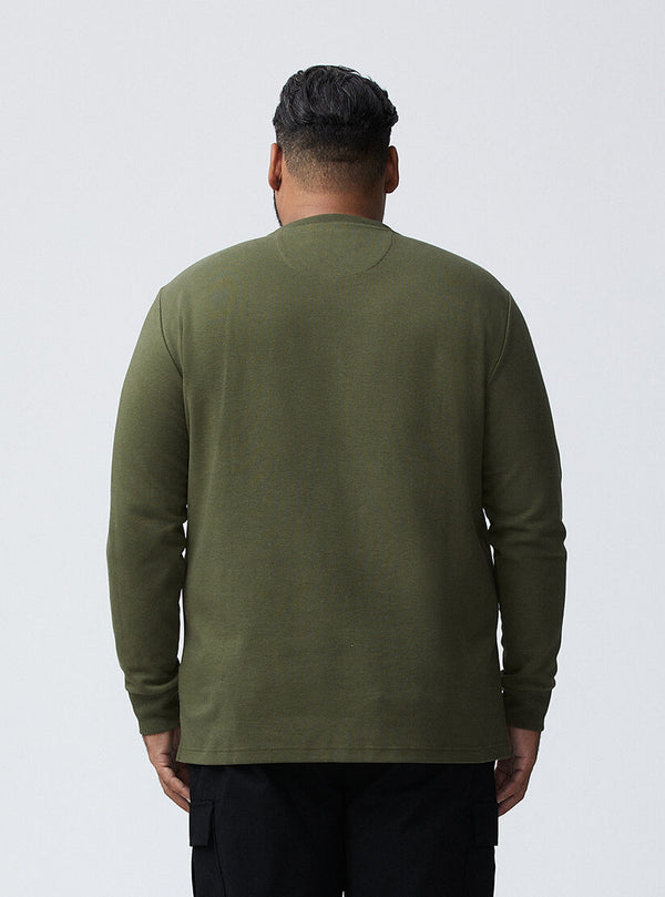 Thompson L/S w/ Pocket