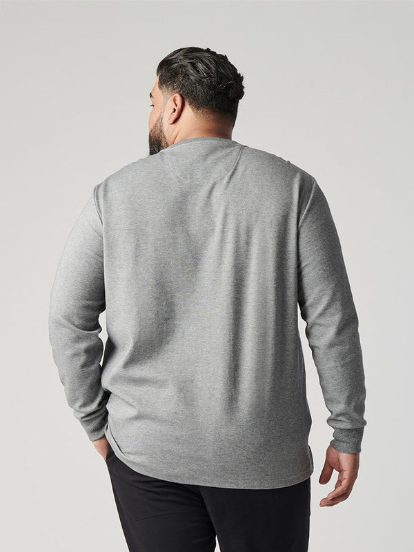 Thompson L/S w/ Pocket