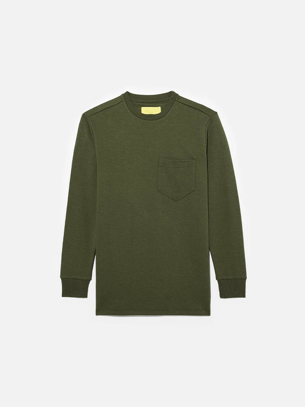 Thompson L/S w/ Pocket