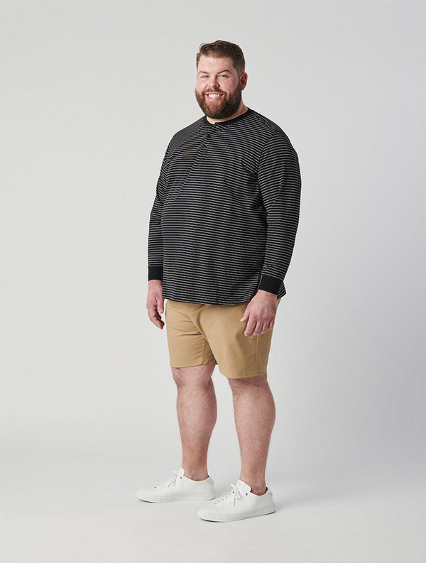 Wanzer L/S Henley