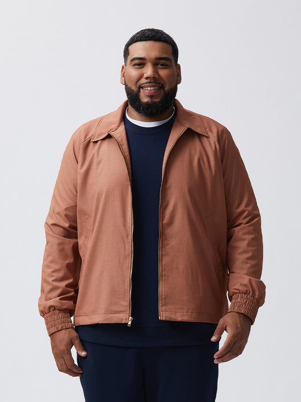 Webber Bomber Jacket