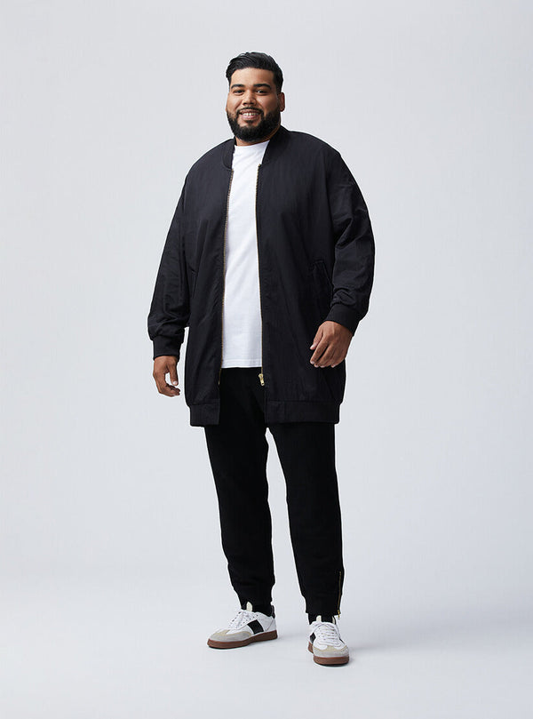 Wilkins Long Zip Bomber