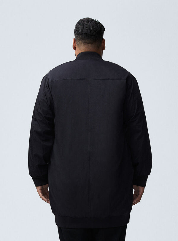 Wilkins Long Zip Bomber