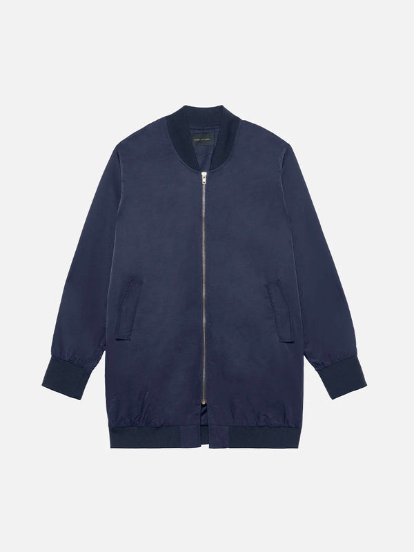 Wilkins Long Zip Bomber