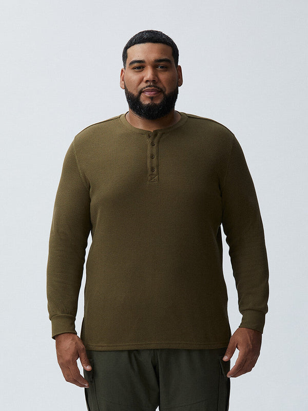 Wootten L/S Henley