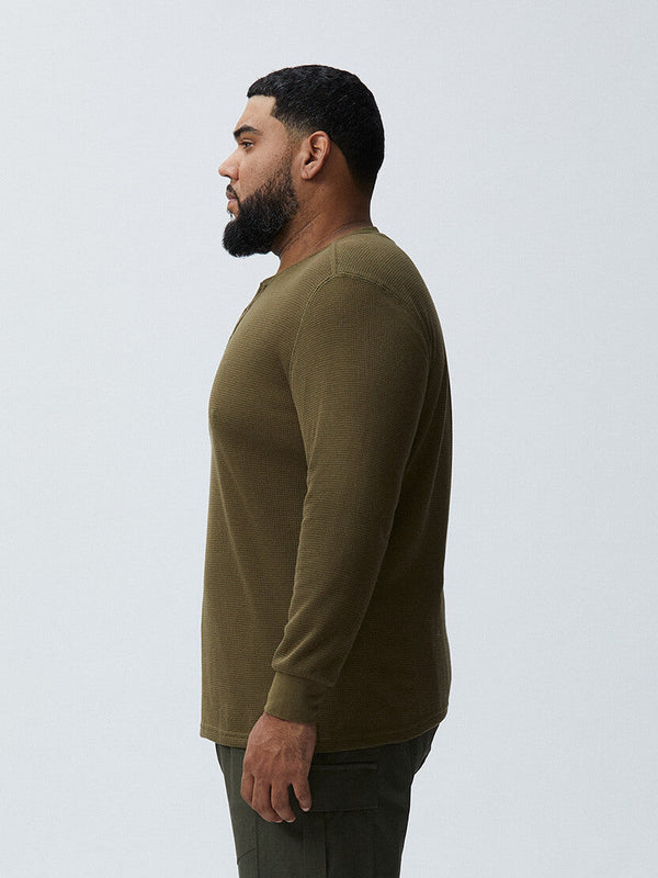 Wootten L/S Henley