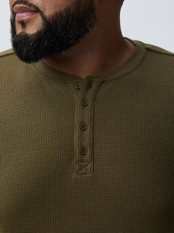 Wootten L/S Henley