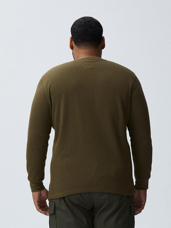 Wootten L/S Henley