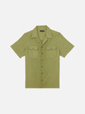 Johnson Linen S/S Shirt