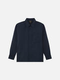 Parker Tailored Overshirt