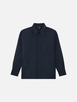 Parker Tailored Overshirt