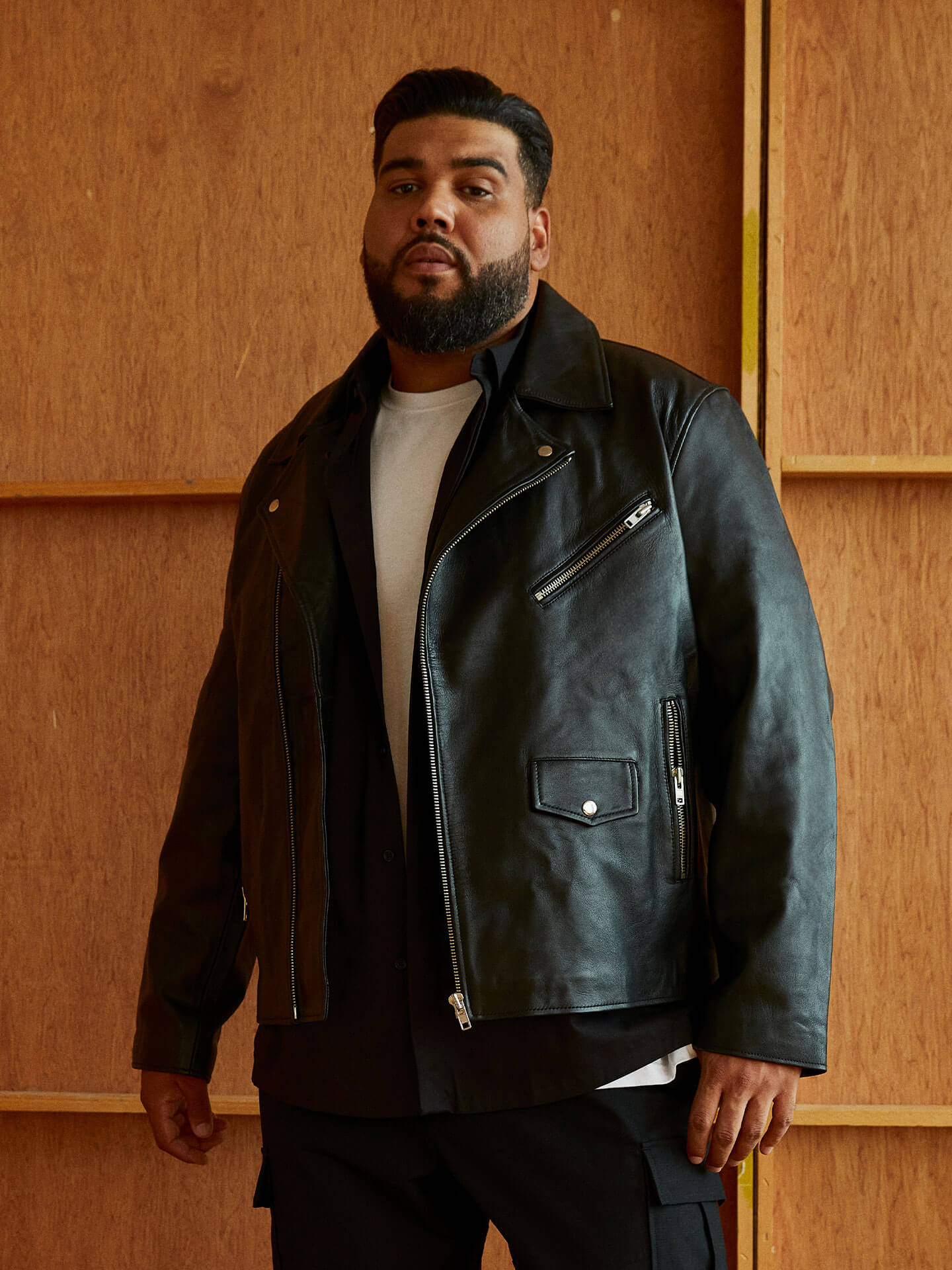 Good Counsel: Empowering Big And Tall Men With Inclusive Fashion