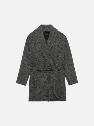 Swoopes Robe Coat